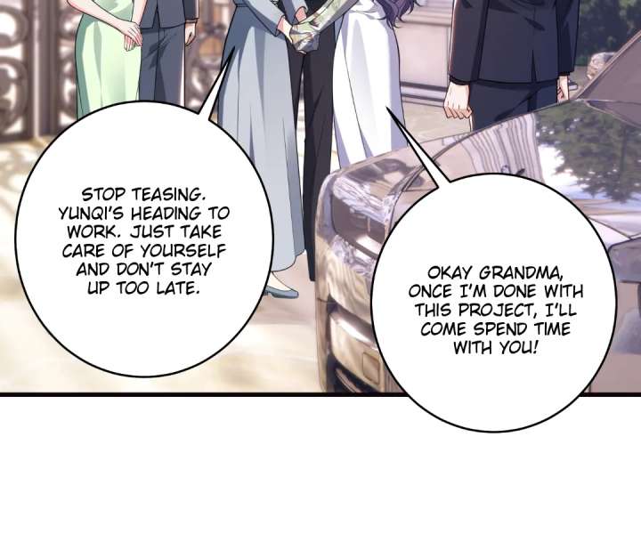 Mr. Qiao, Madam Is Spoiled by You Chapter 71 - Page 16