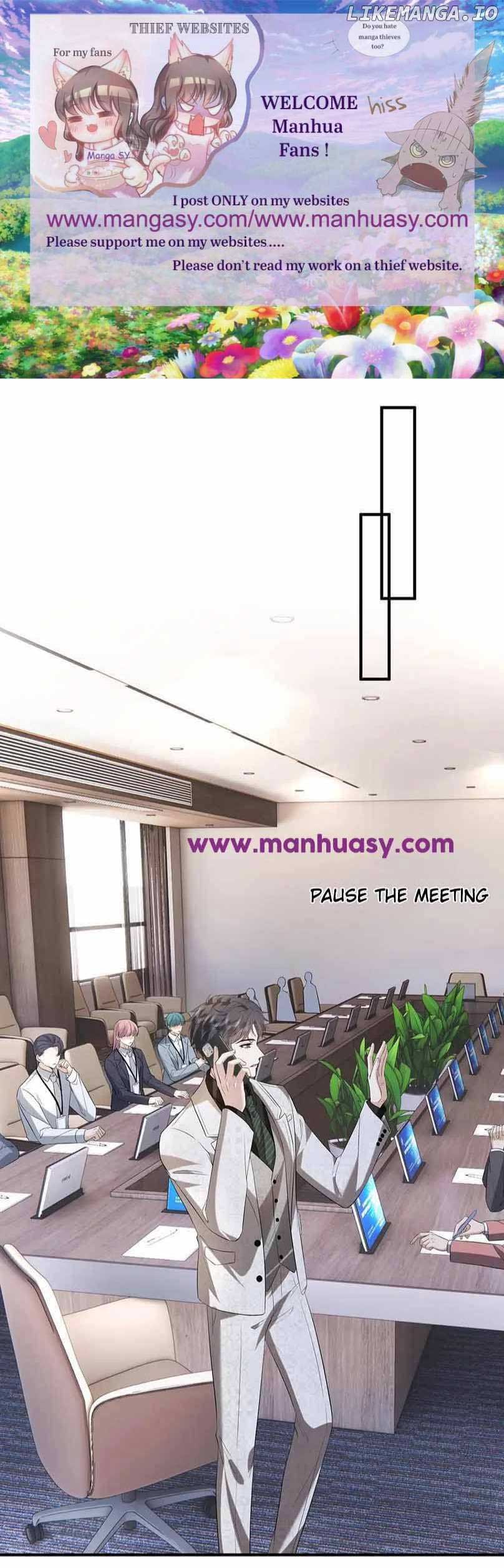 Mr. Qiao, Madam Is Spoiled by You Chapter 8 - Page 2