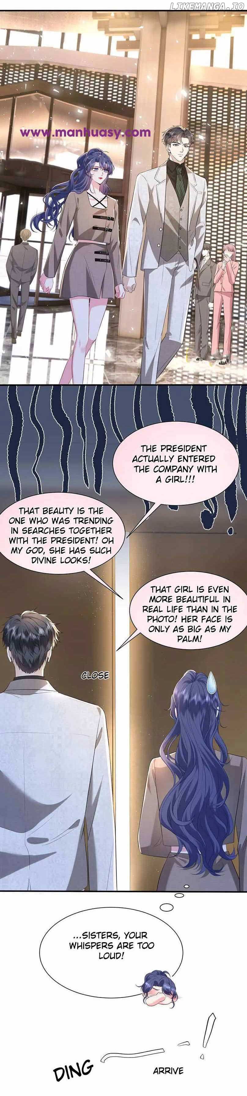 Mr. Qiao, Madam Is Spoiled by You Chapter 8 - Page 12