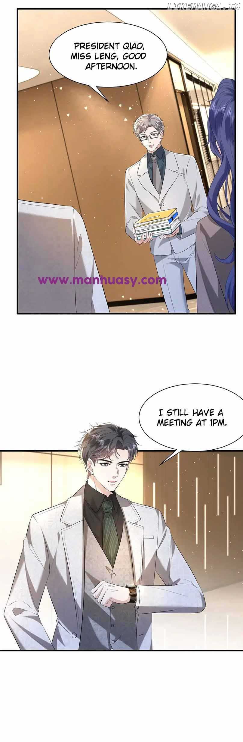 Mr. Qiao, Madam Is Spoiled by You Chapter 8 - Page 13
