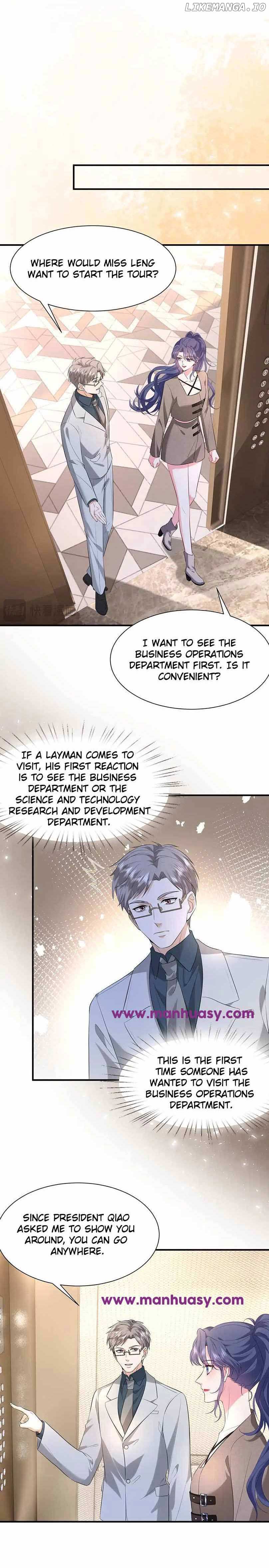 Mr. Qiao, Madam Is Spoiled by You Chapter 8 - Page 15