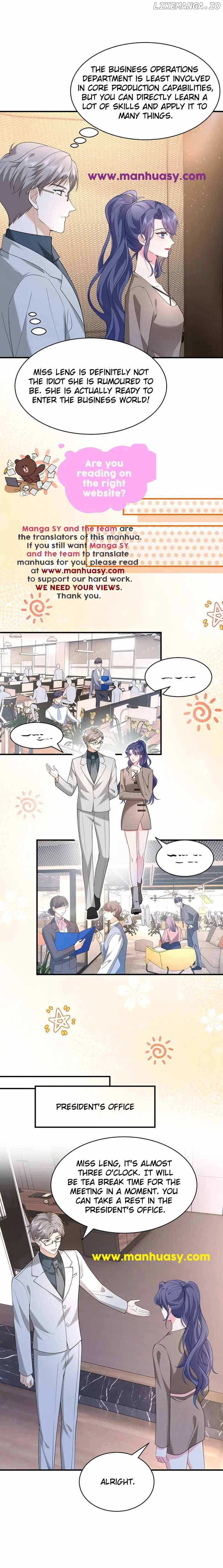 Mr. Qiao, Madam Is Spoiled by You Chapter 8 - Page 16