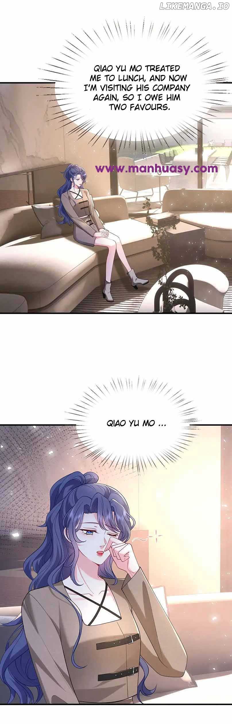 Mr. Qiao, Madam Is Spoiled by You Chapter 8 - Page 17