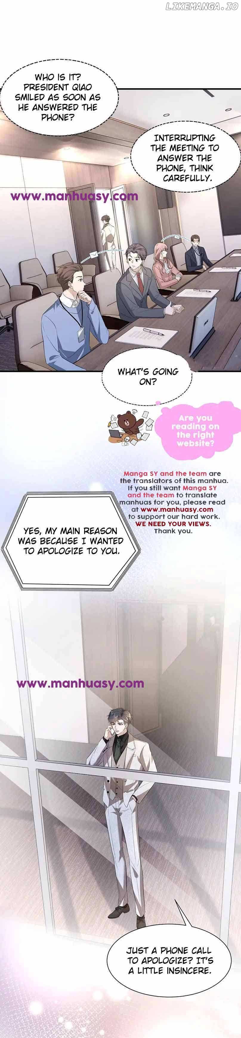 Mr. Qiao, Madam Is Spoiled by You Chapter 8 - Page 3