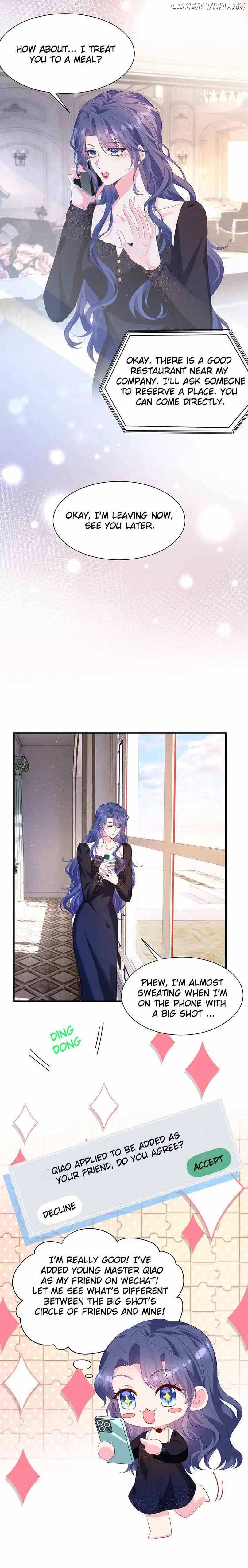 Mr. Qiao, Madam Is Spoiled by You Chapter 8 - Page 4