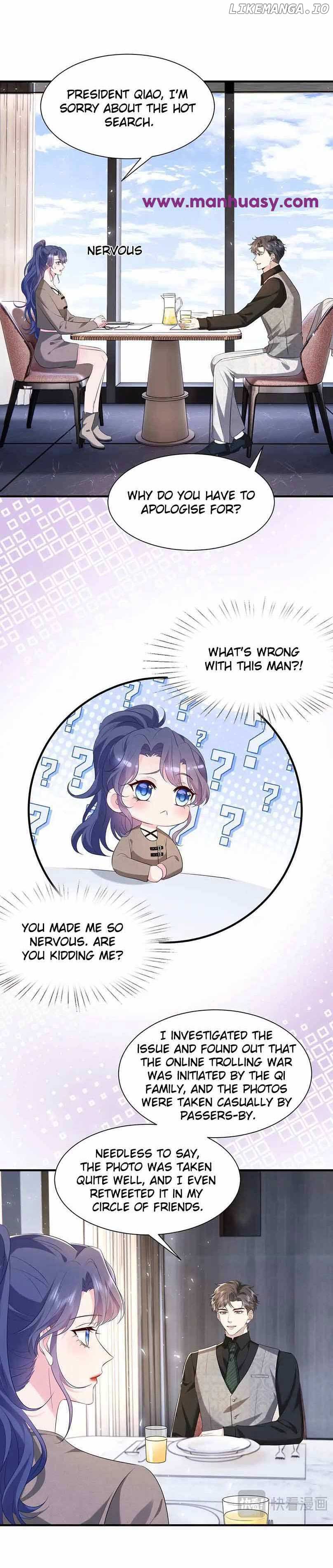 Mr. Qiao, Madam Is Spoiled by You Chapter 8 - Page 9