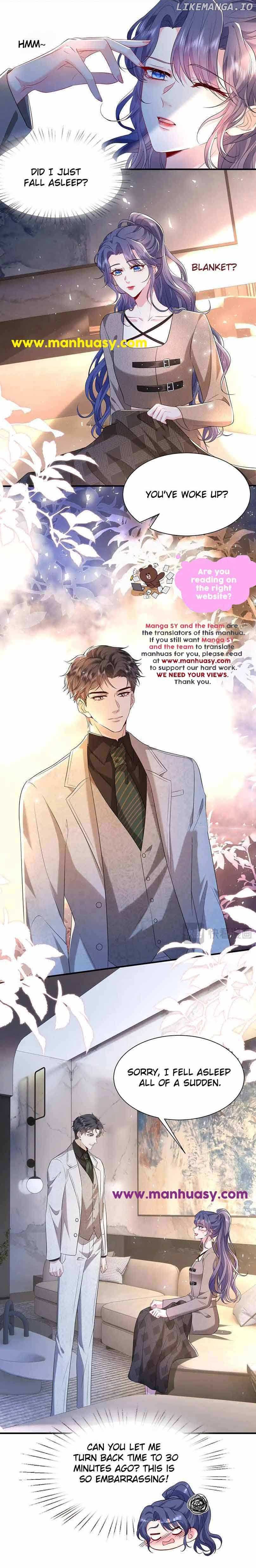 Mr. Qiao, Madam Is Spoiled by You Chapter 9 - Page 4