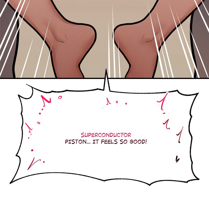 Mr. Superconductor Chapter 10 - Page 26