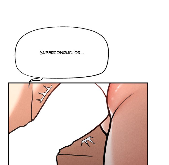 Mr. Superconductor Chapter 10 - Page 10