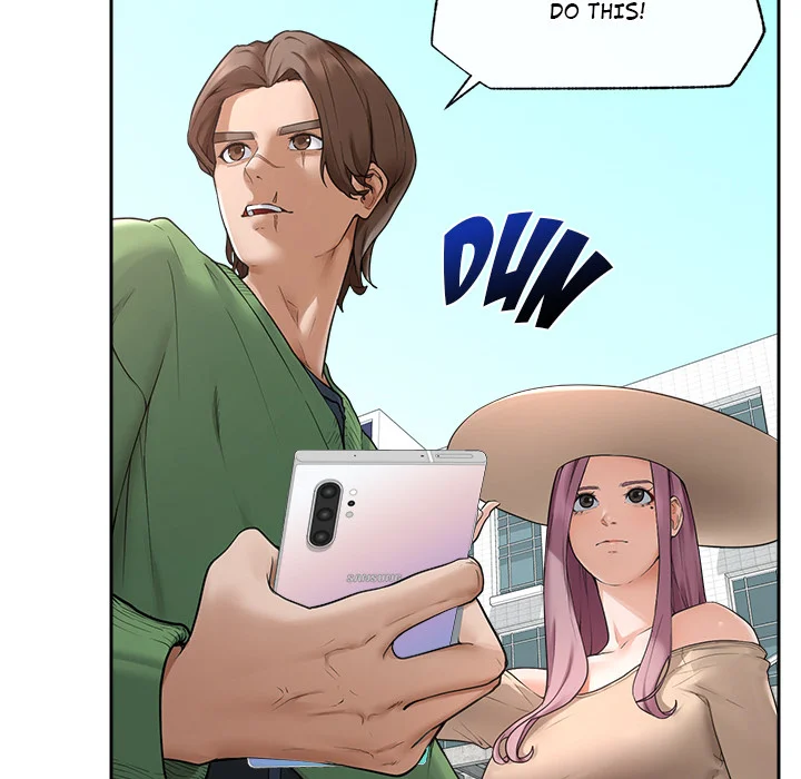 Mr. Superconductor Chapter 12 - Page 152