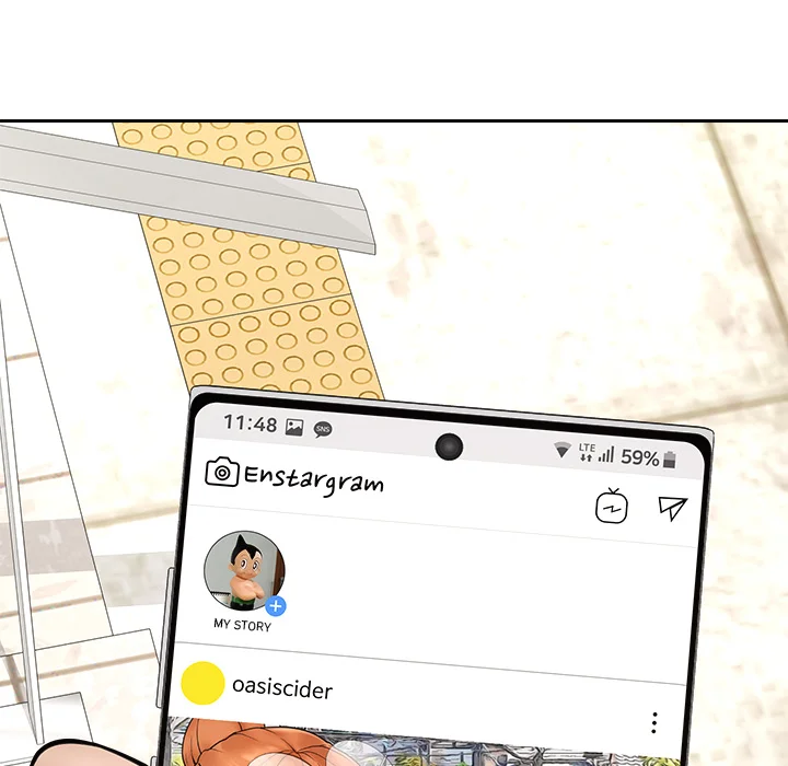 Mr. Superconductor Chapter 12 - Page 154