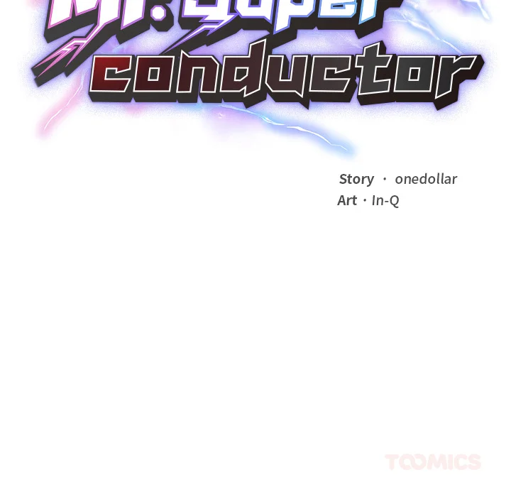 Mr. Superconductor Chapter 12 - Page 21
