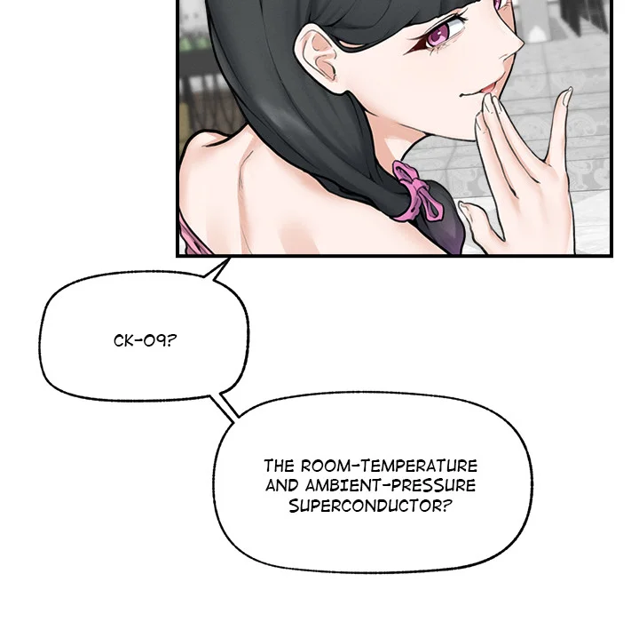 Mr. Superconductor Chapter 12 - Page 55