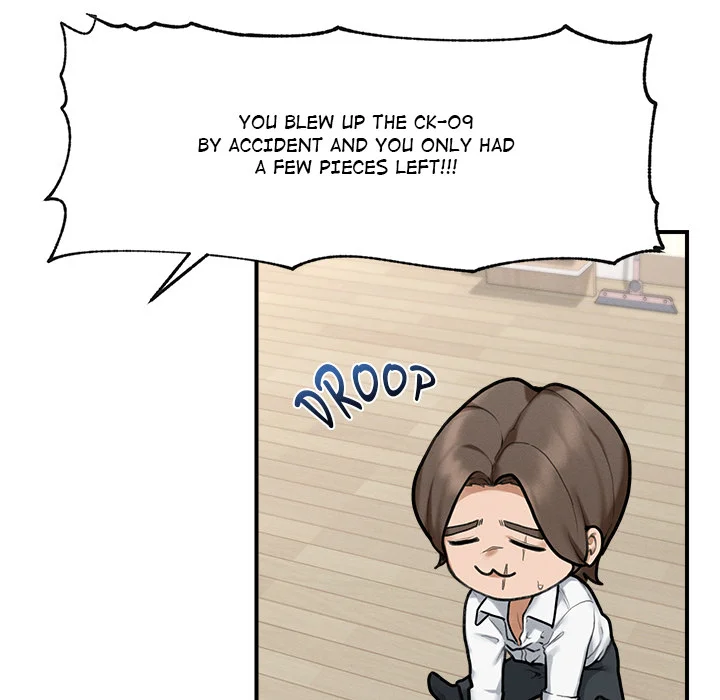 Mr. Superconductor Chapter 12 - Page 89