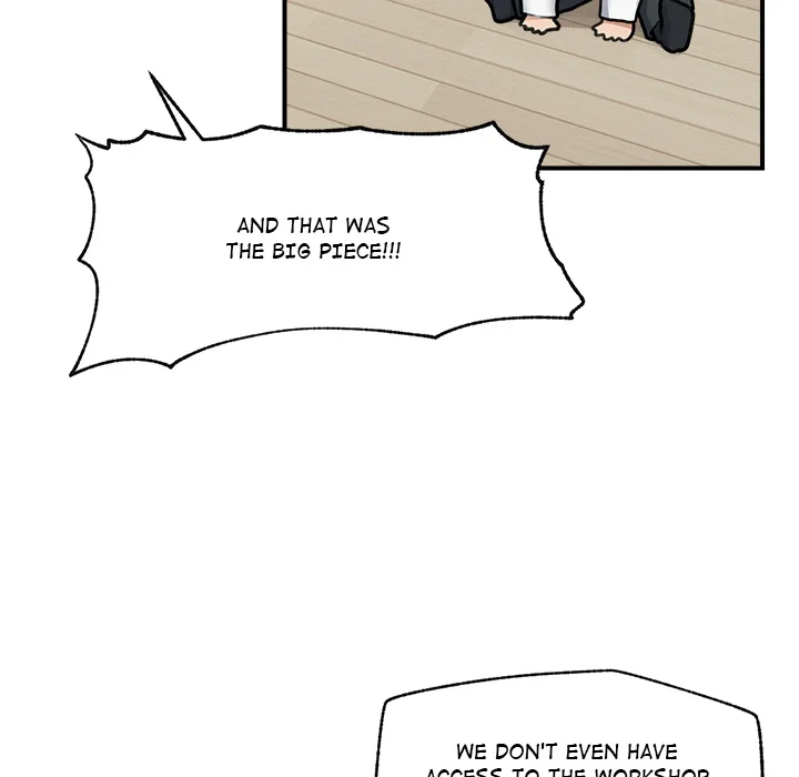 Mr. Superconductor Chapter 12 - Page 90