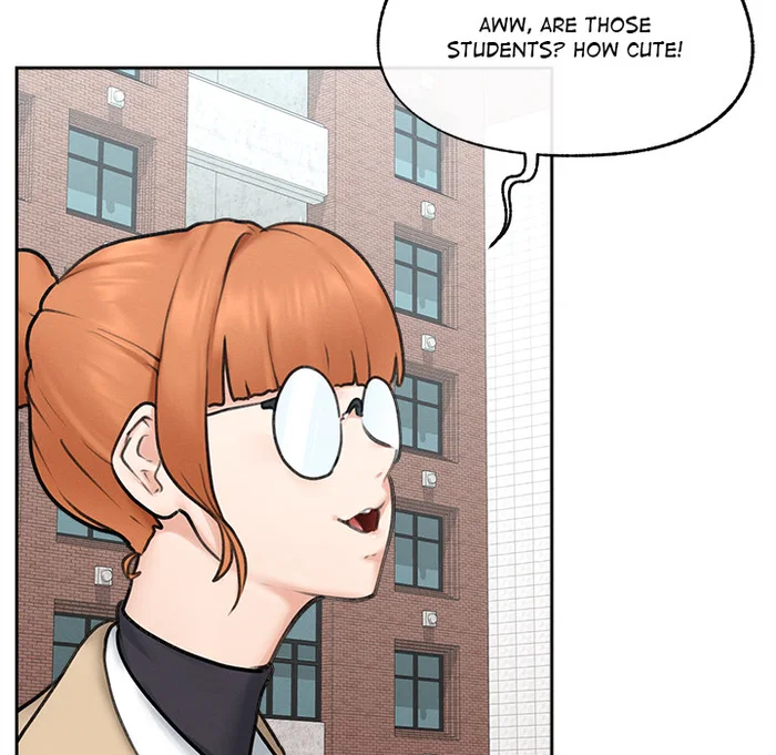 Mr. Superconductor Chapter 13 - Page 11