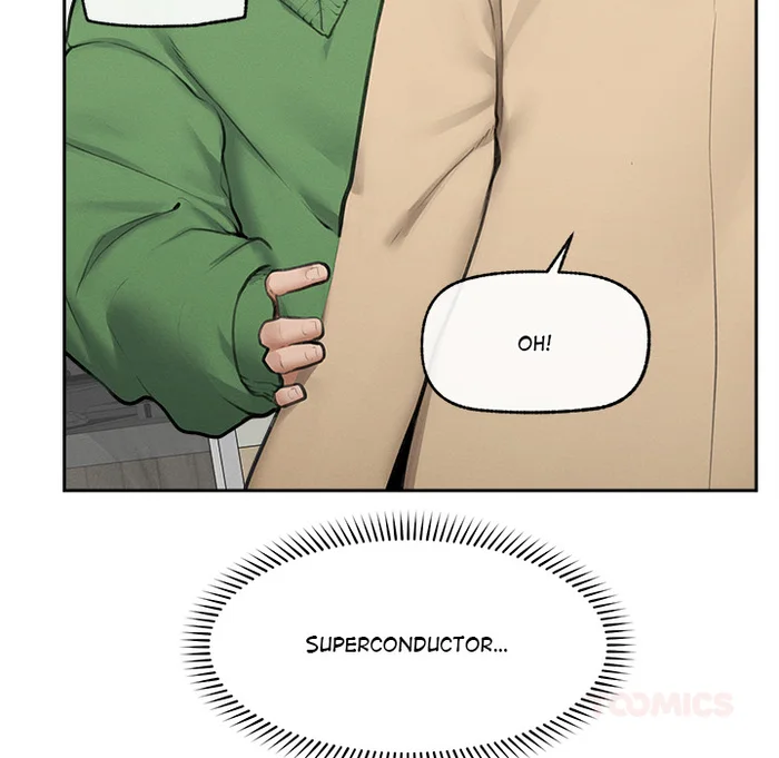 Mr. Superconductor Chapter 13 - Page 111