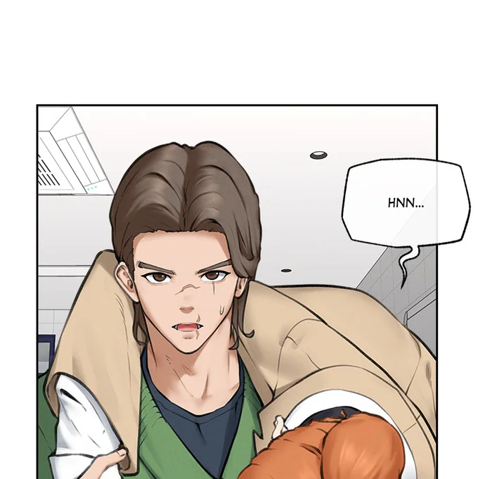 Mr. Superconductor Chapter 13 - Page 135