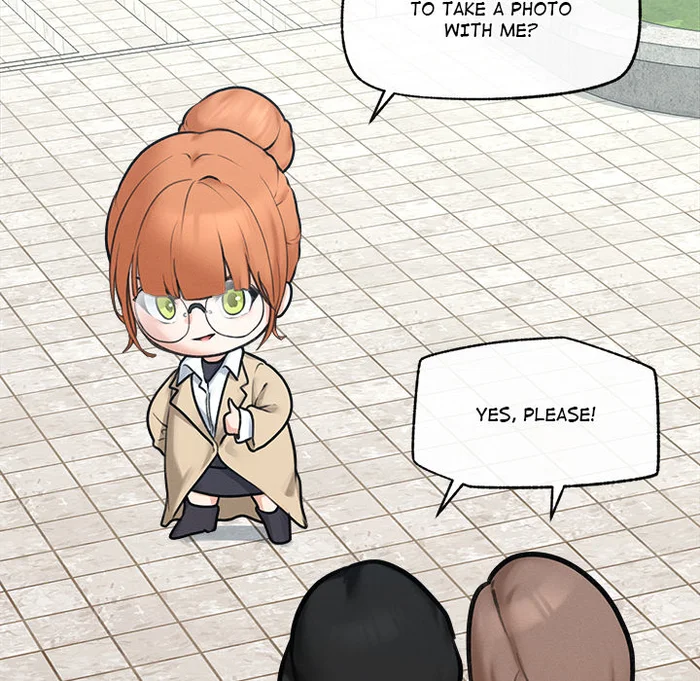 Mr. Superconductor Chapter 13 - Page 15