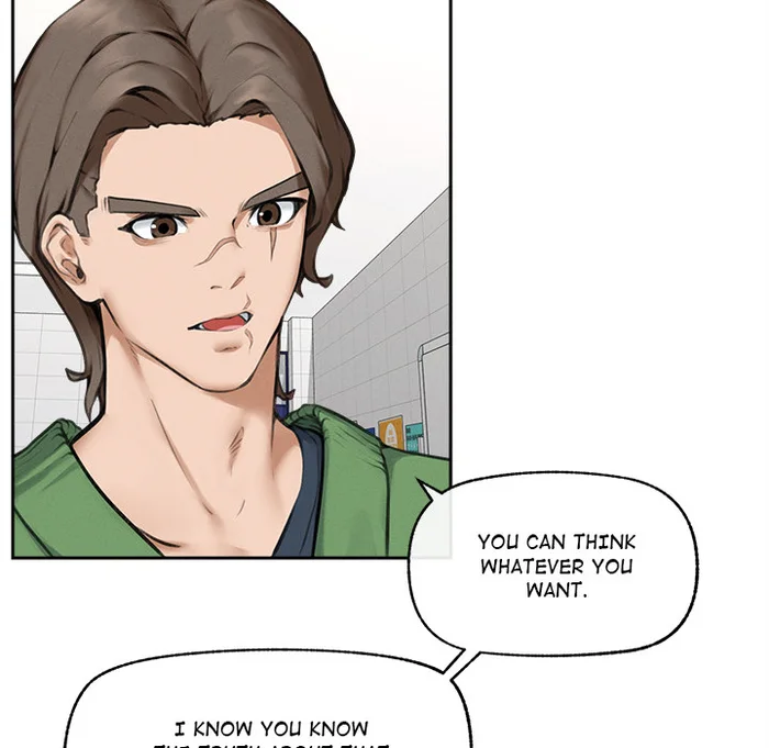 Mr. Superconductor Chapter 13 - Page 154