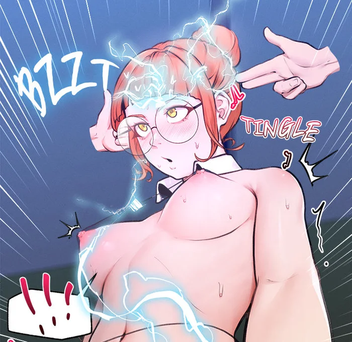 Mr. Superconductor Chapter 13 - Page 162