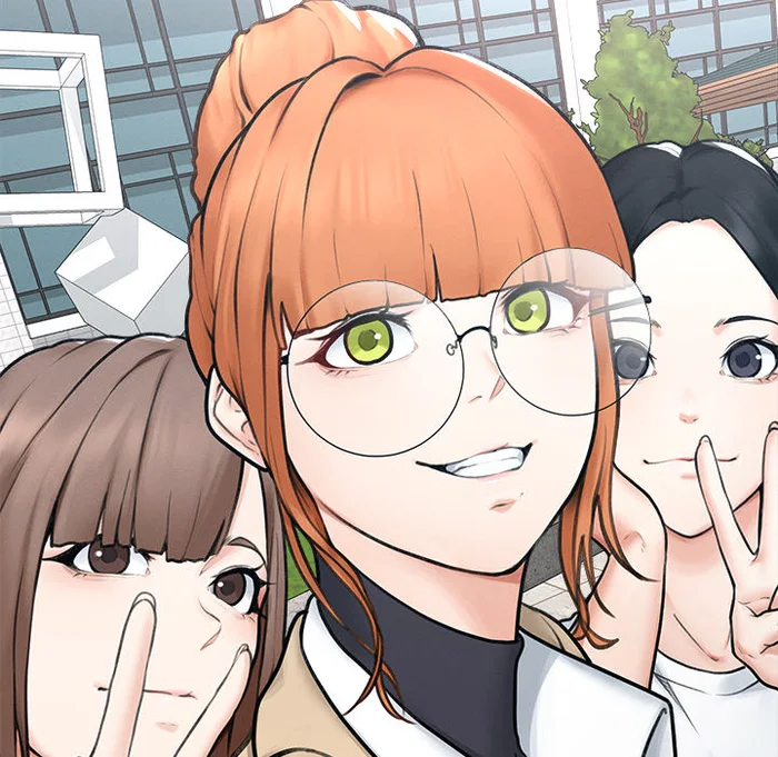 Mr. Superconductor Chapter 13 - Page 20