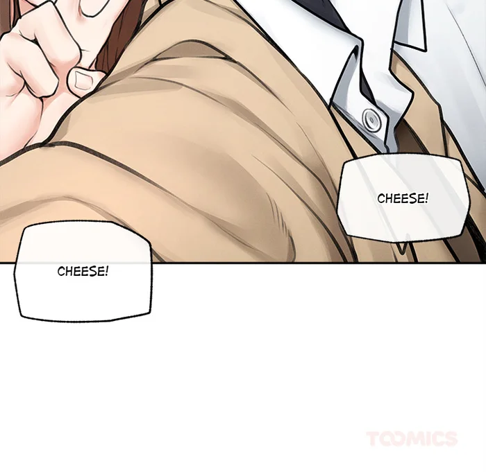 Mr. Superconductor Chapter 13 - Page 21