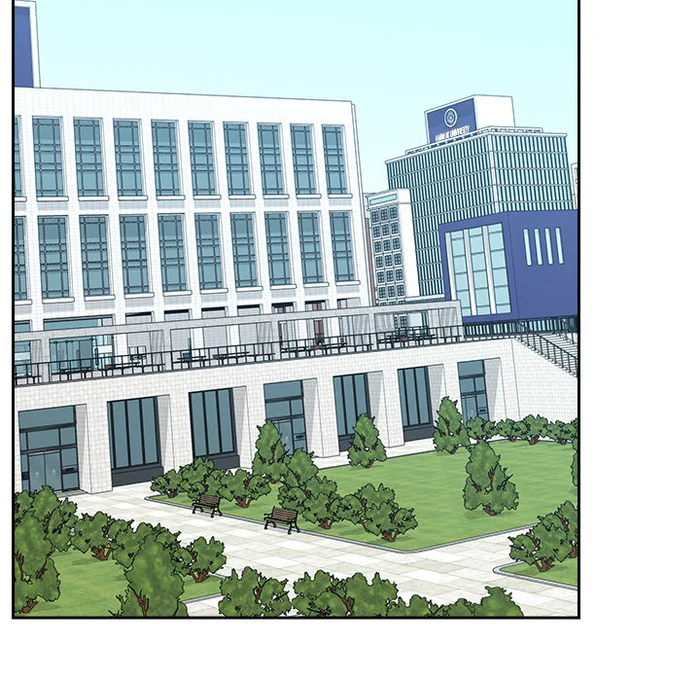 Mr. Superconductor Chapter 13 - Page 28