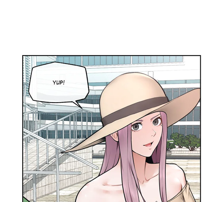 Mr. Superconductor Chapter 13 - Page 31