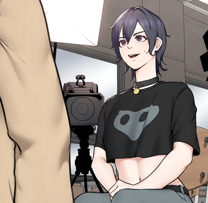 Mr. Superconductor Chapter 13 - Page 35