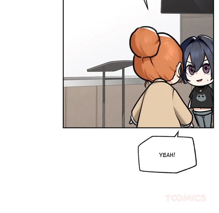 Mr. Superconductor Chapter 13 - Page 57