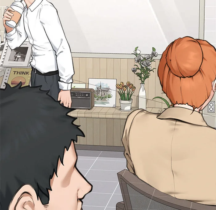 Mr. Superconductor Chapter 13 - Page 71