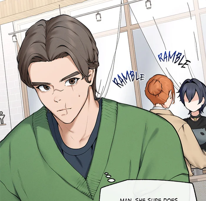 Mr. Superconductor Chapter 13 - Page 88