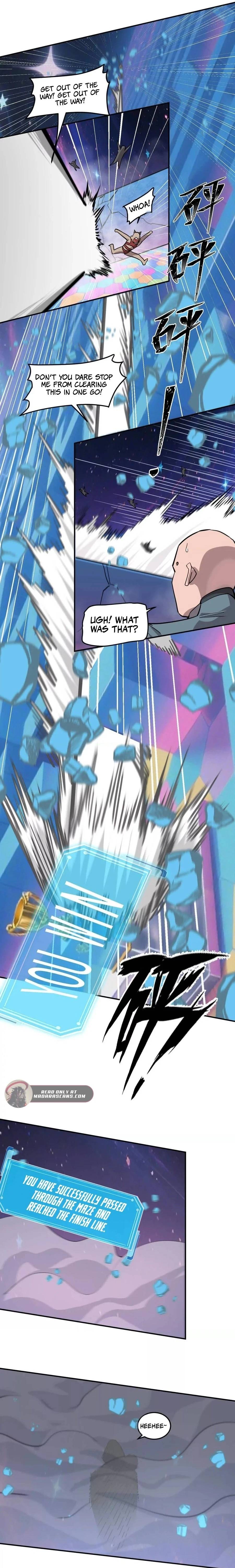 Mr. Zombie Chapter 168 - Page 15