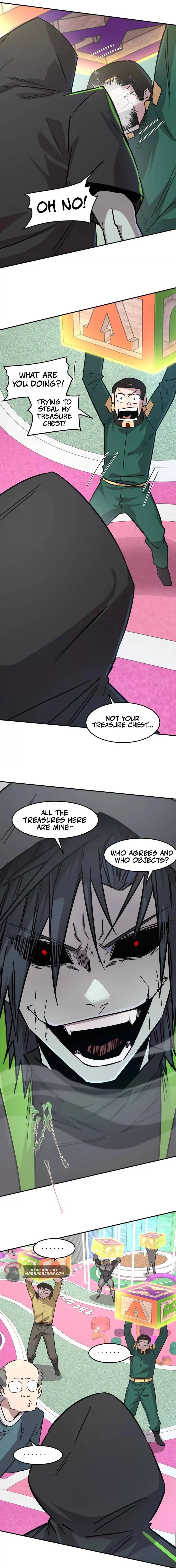 Mr. Zombie Chapter 168 - Page 17