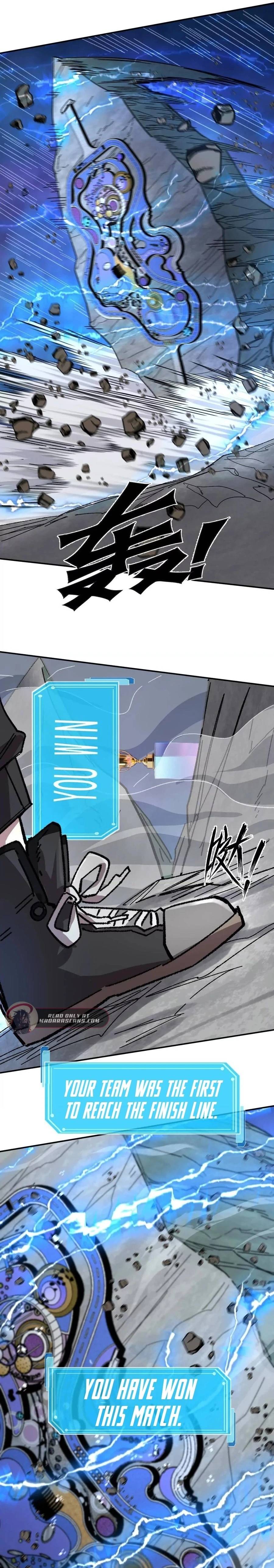 Mr. Zombie Chapter 168 - Page 25