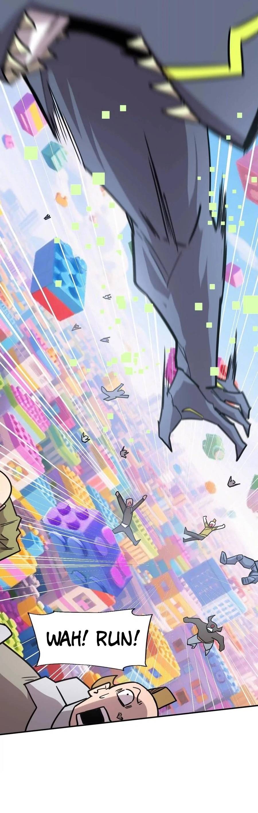 Mr. Zombie Chapter 169 - Page 6