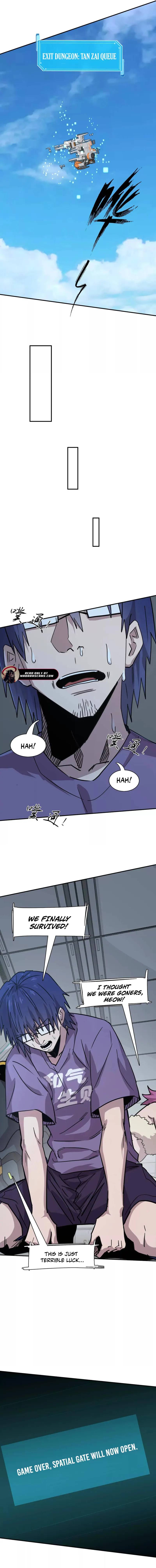 Mr. Zombie Chapter 172 - Page 13