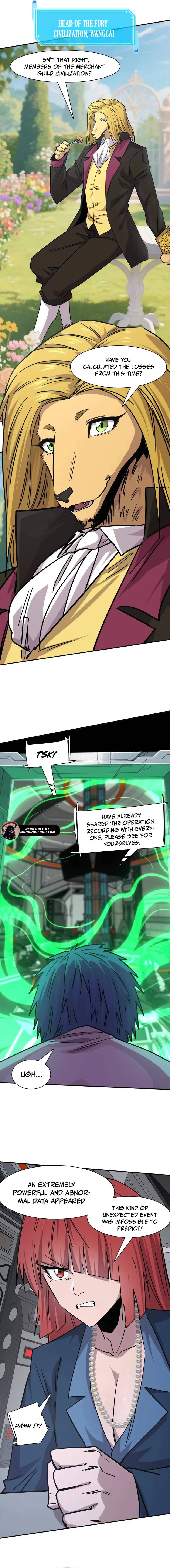 Mr. Zombie Chapter 172 - Page 16