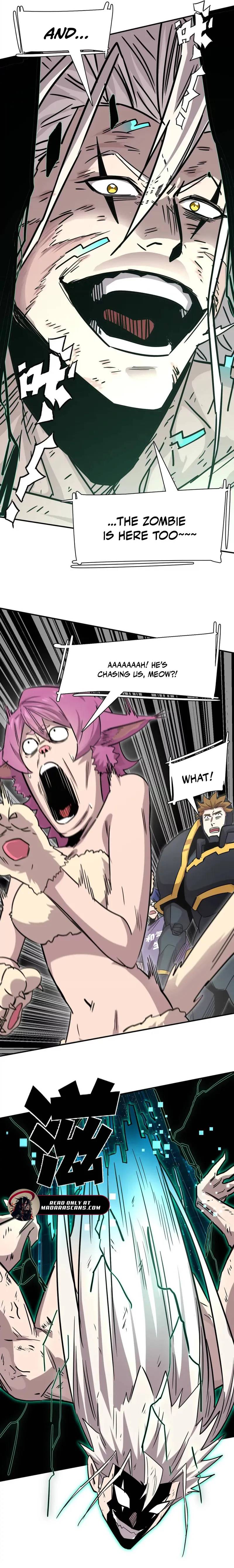 Mr. Zombie Chapter 172 - Page 19