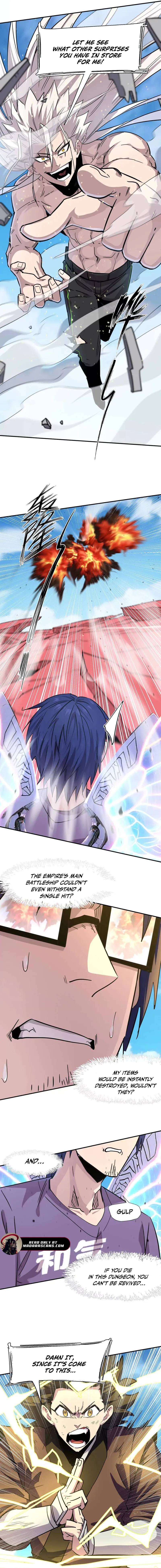 Mr. Zombie Chapter 172 - Page 4