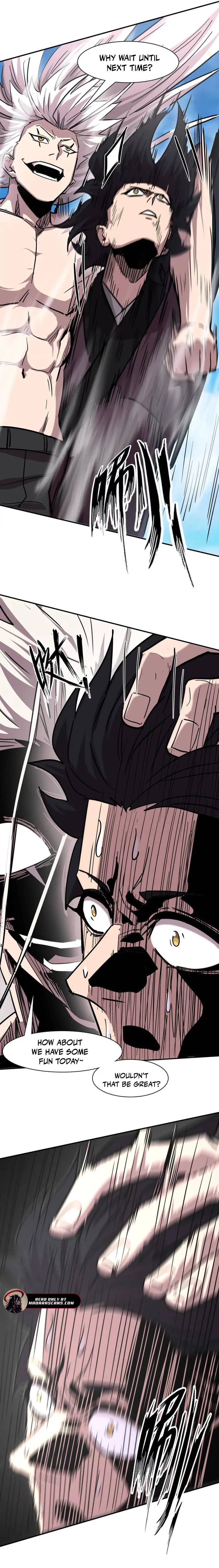 Mr. Zombie Chapter 172 - Page 7