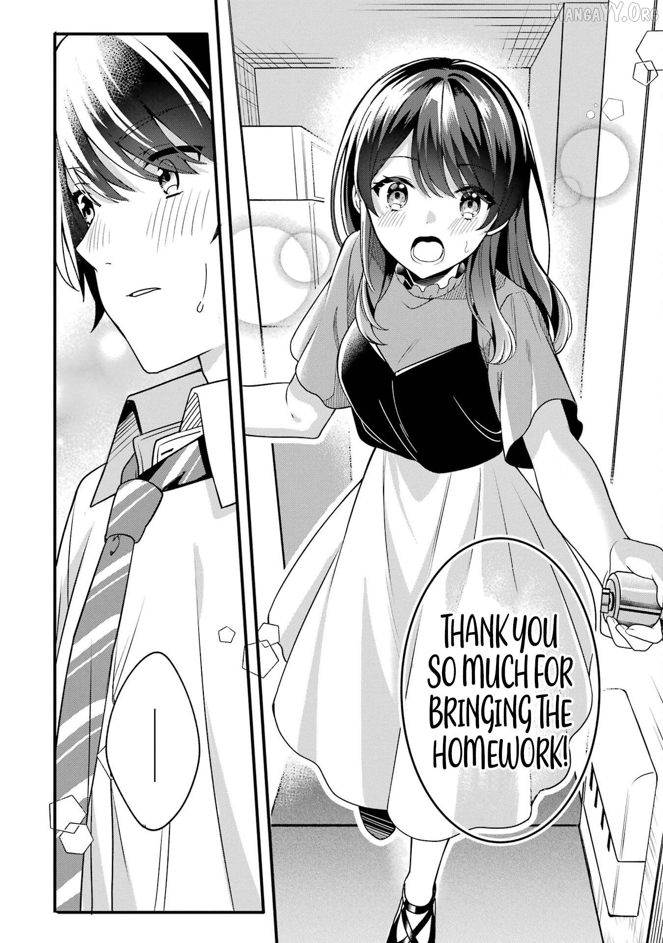 Muboubi Kawaii Pajama Sugata no Bishoujo to Heya de Futarikiri Chapter 1.1 - Page 18