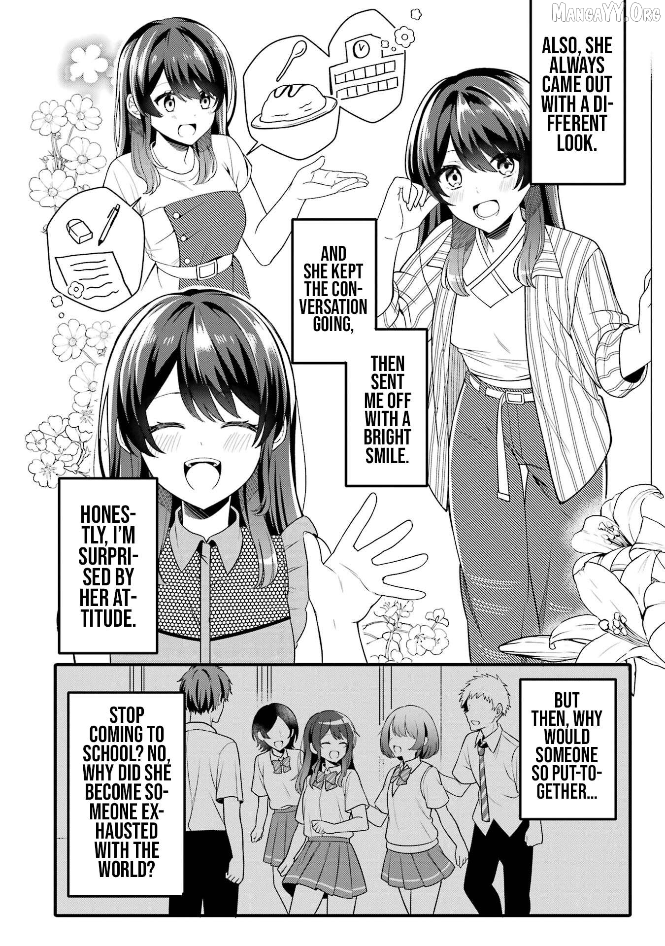 Muboubi Kawaii Pajama Sugata no Bishoujo to Heya de Futarikiri Chapter 1.1 - Page 22