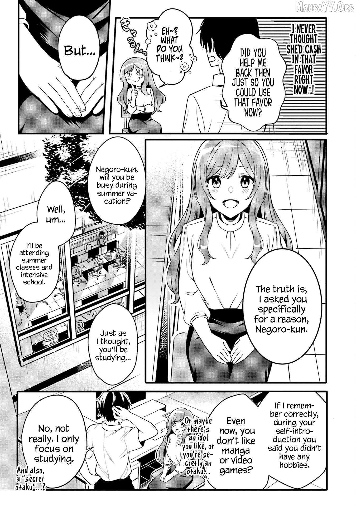 Muboubi Kawaii Pajama Sugata no Bishoujo to Heya de Futarikiri Chapter 1.1 - Page 9