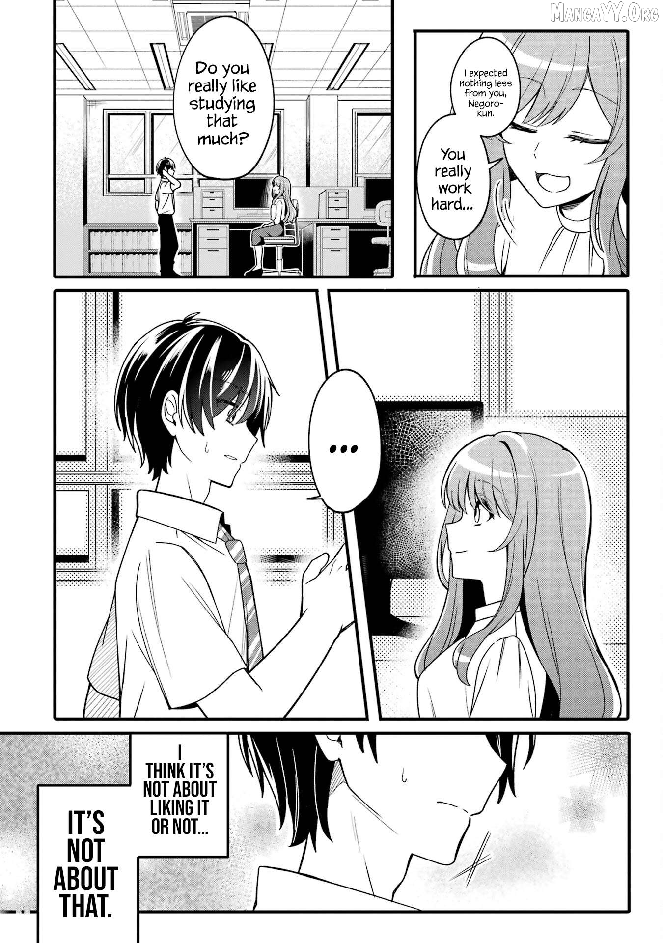 Muboubi Kawaii Pajama Sugata no Bishoujo to Heya de Futarikiri Chapter 1.1 - Page 10