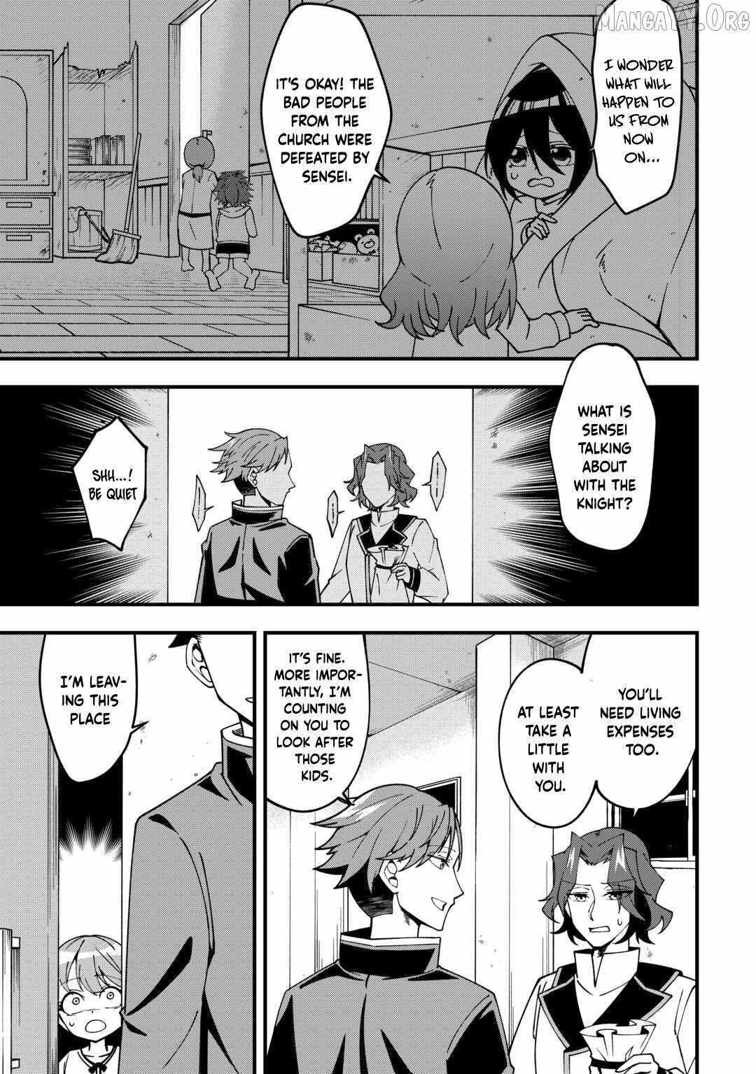 Mumei no Sanryuu Taimaa wa Outo no Hazure de Nonbiri Class Chapter 1 - Page 2