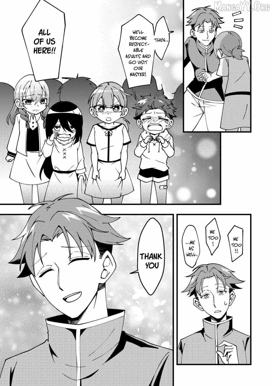 Mumei no Sanryuu Taimaa wa Outo no Hazure de Nonbiri Class Chapter 1 - Page 4