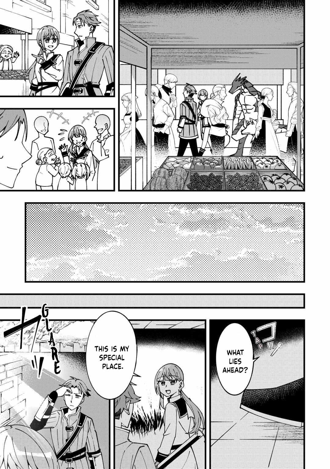 Mumei no Sanryuu Taimaa wa Outo no Hazure de Nonbiri Class Chapter 2 - Page 14