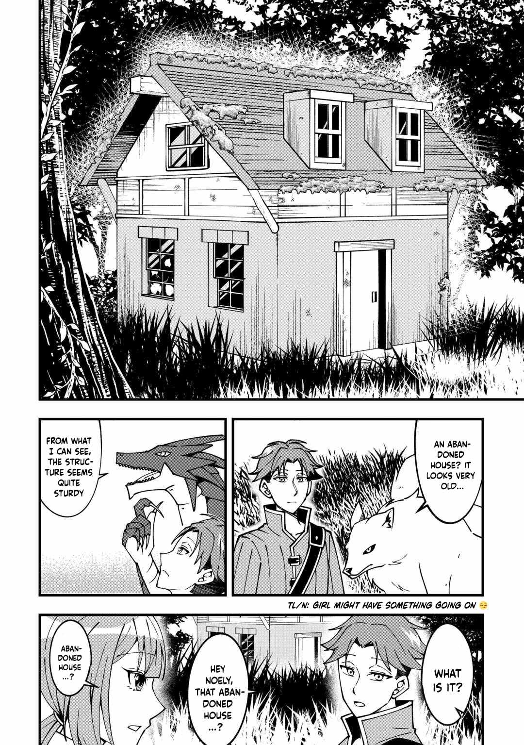 Mumei no Sanryuu Taimaa wa Outo no Hazure de Nonbiri Class Chapter 2 - Page 16